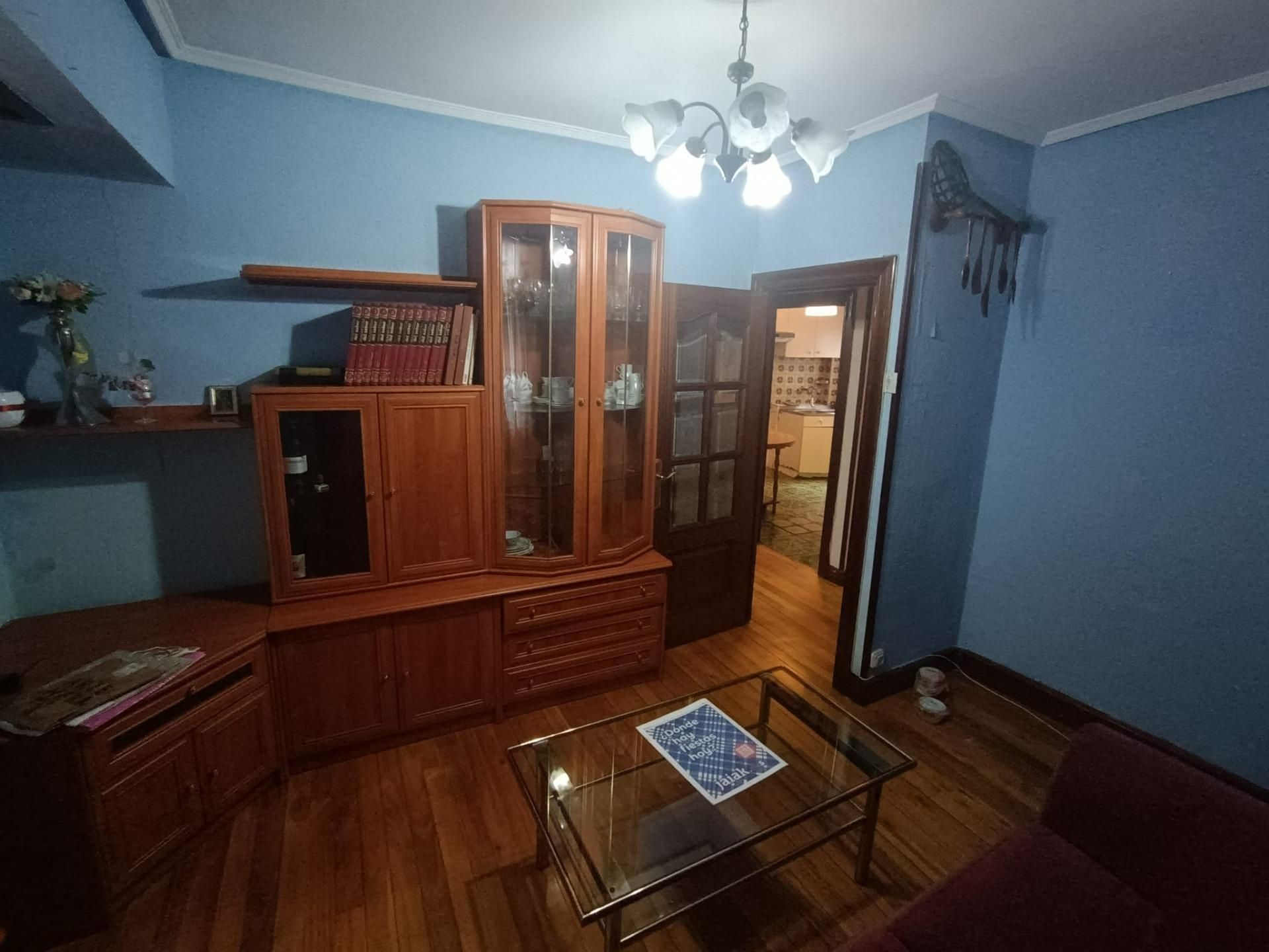 Bedroom of Flat for sale in Sestao   with Storage room