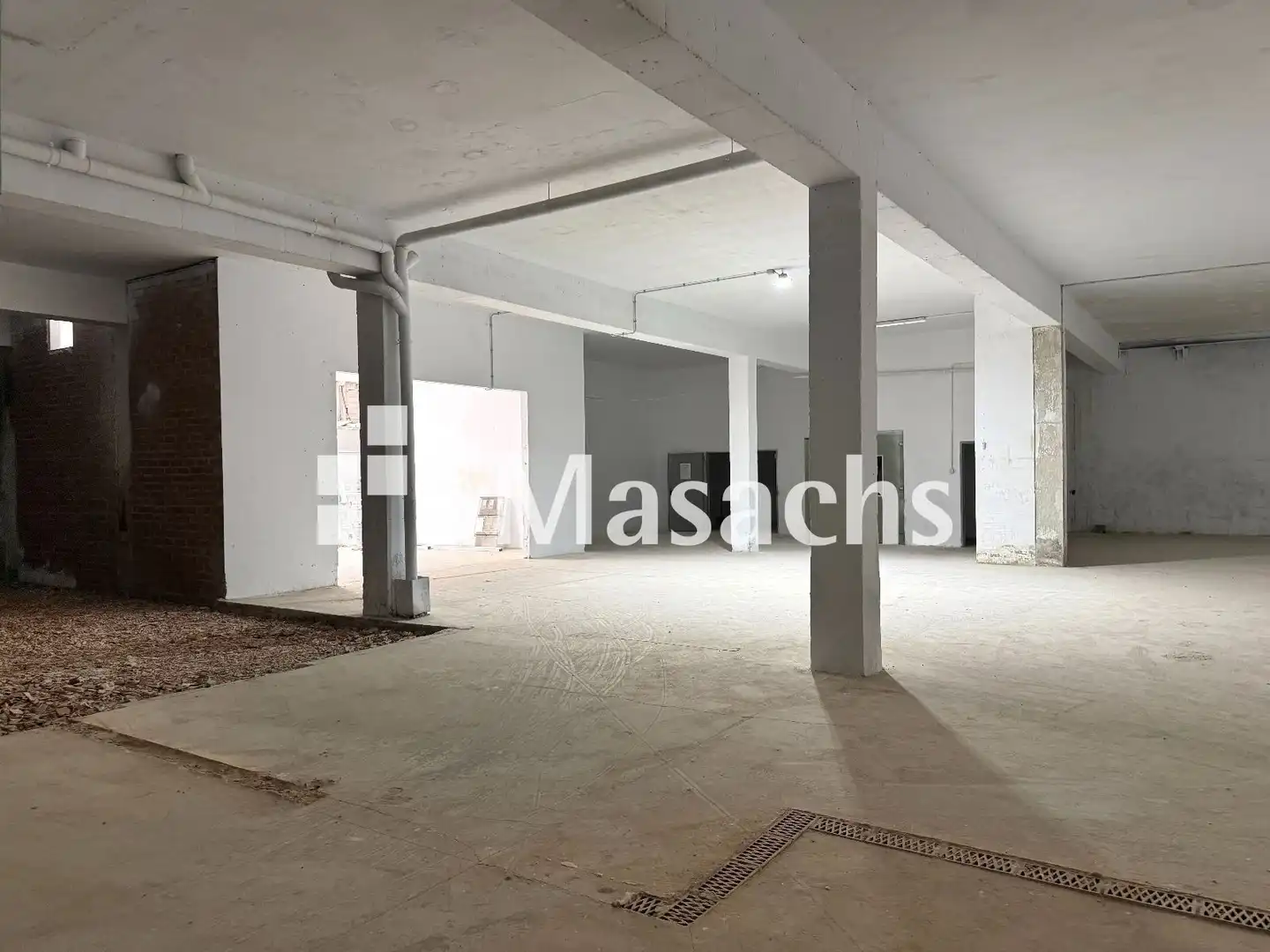 Nave industrial de alquiler en Terrassa