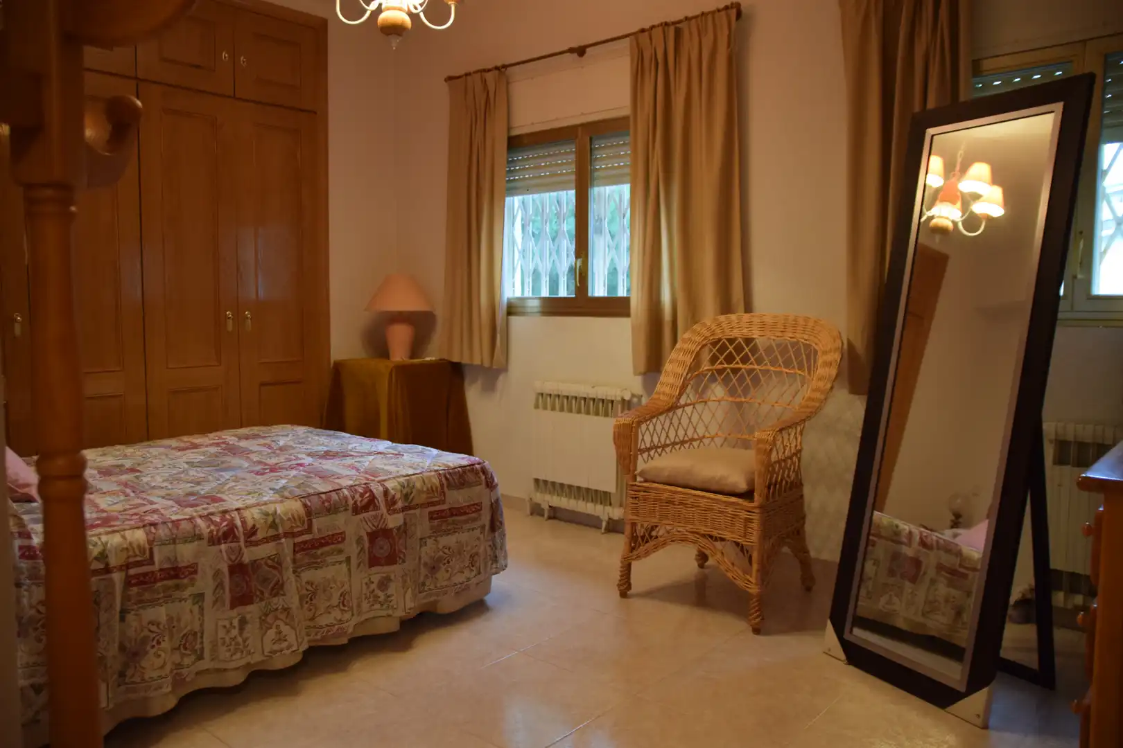 Habitación de Casa o chalet en venta en Moralzarzal con Calefacción, Jardín privado y Terraza