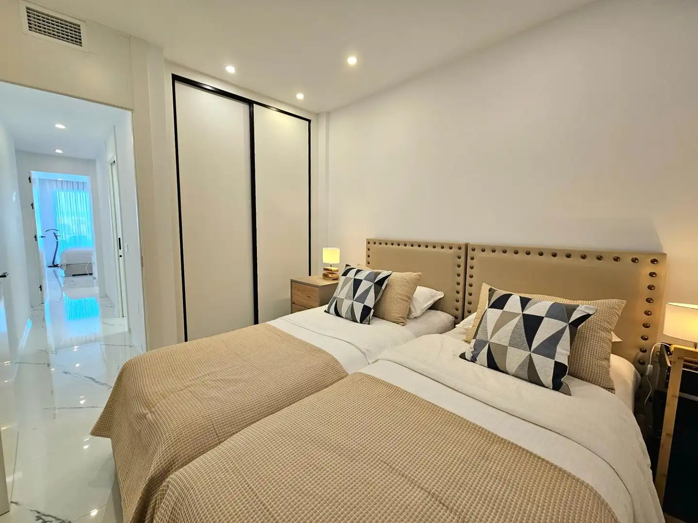 Dormitori de Apartament en venda en Santa Pola