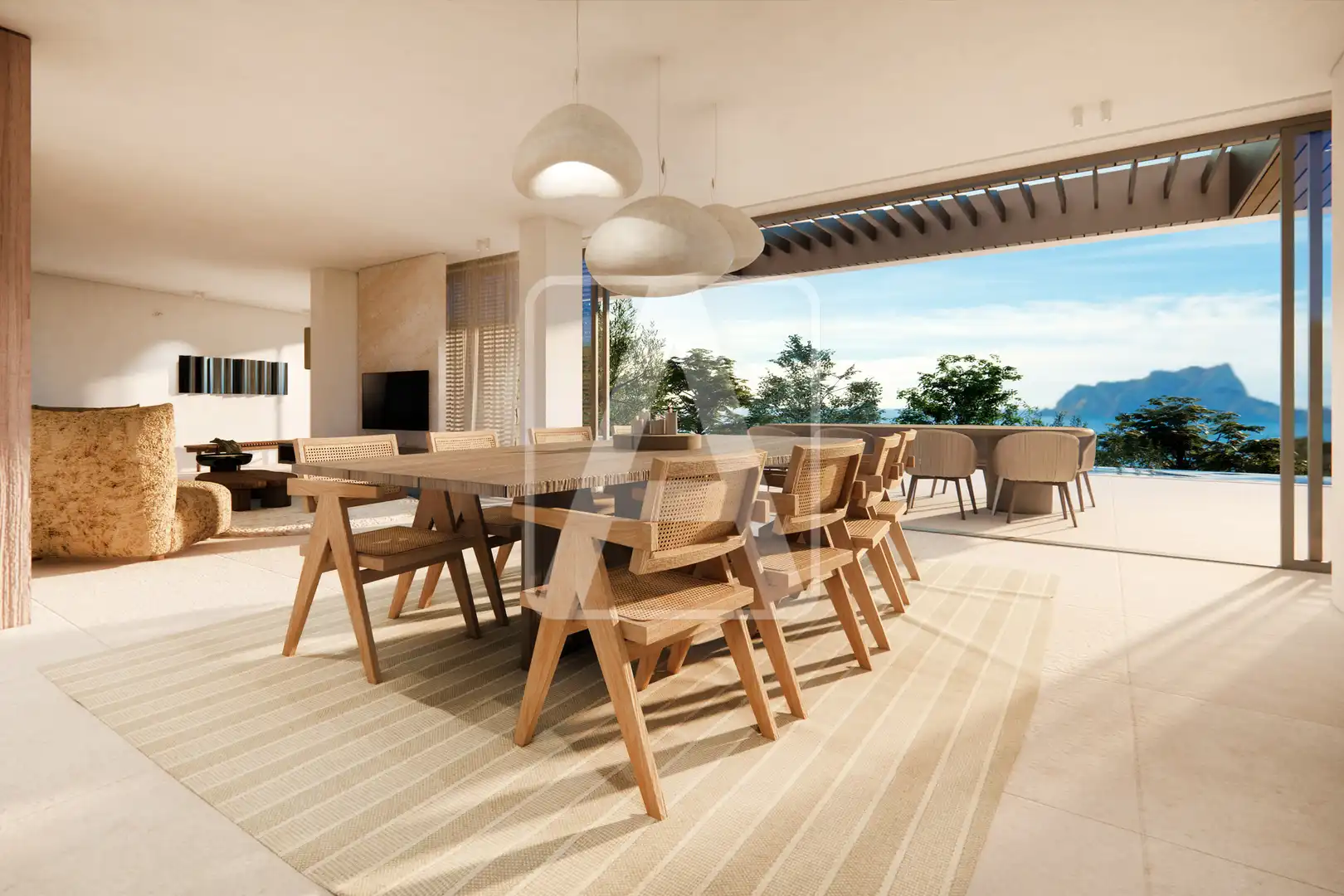 Villa avec piscine à vendre à Cala Advocat - Baladrar, imagen 3