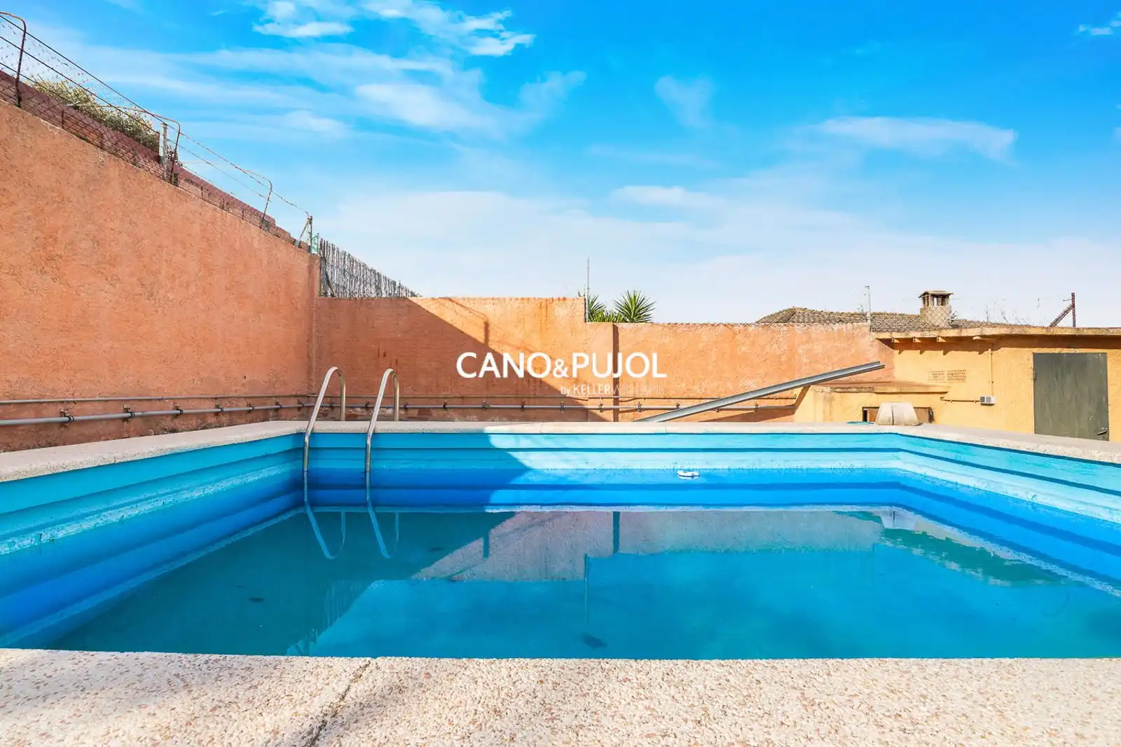 Piscina de Casa o chalet en venta en Lliçà d'Amunt con Aire acondicionado, Calefacción y Terraza