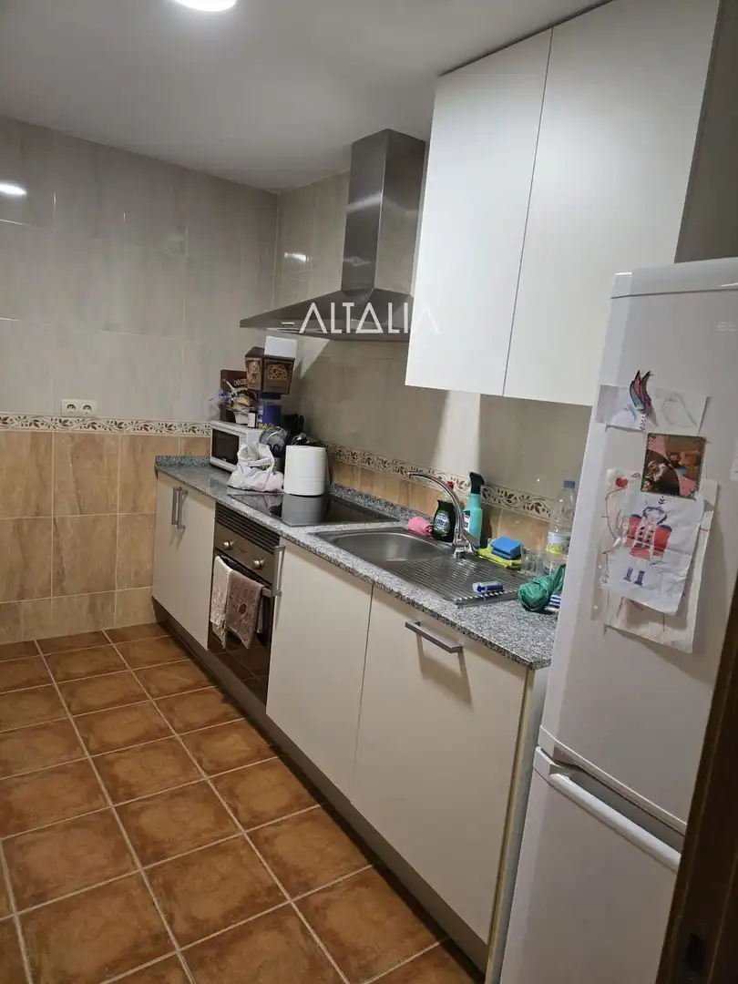 Cocina de Casa o chalet en venta en Belmonte con Terraza y Trastero