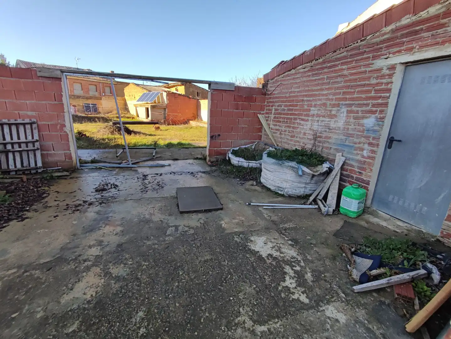 Finca rústica en venda en Osorno la Mayor amb Calefacció, Jardí privat i Terrassa