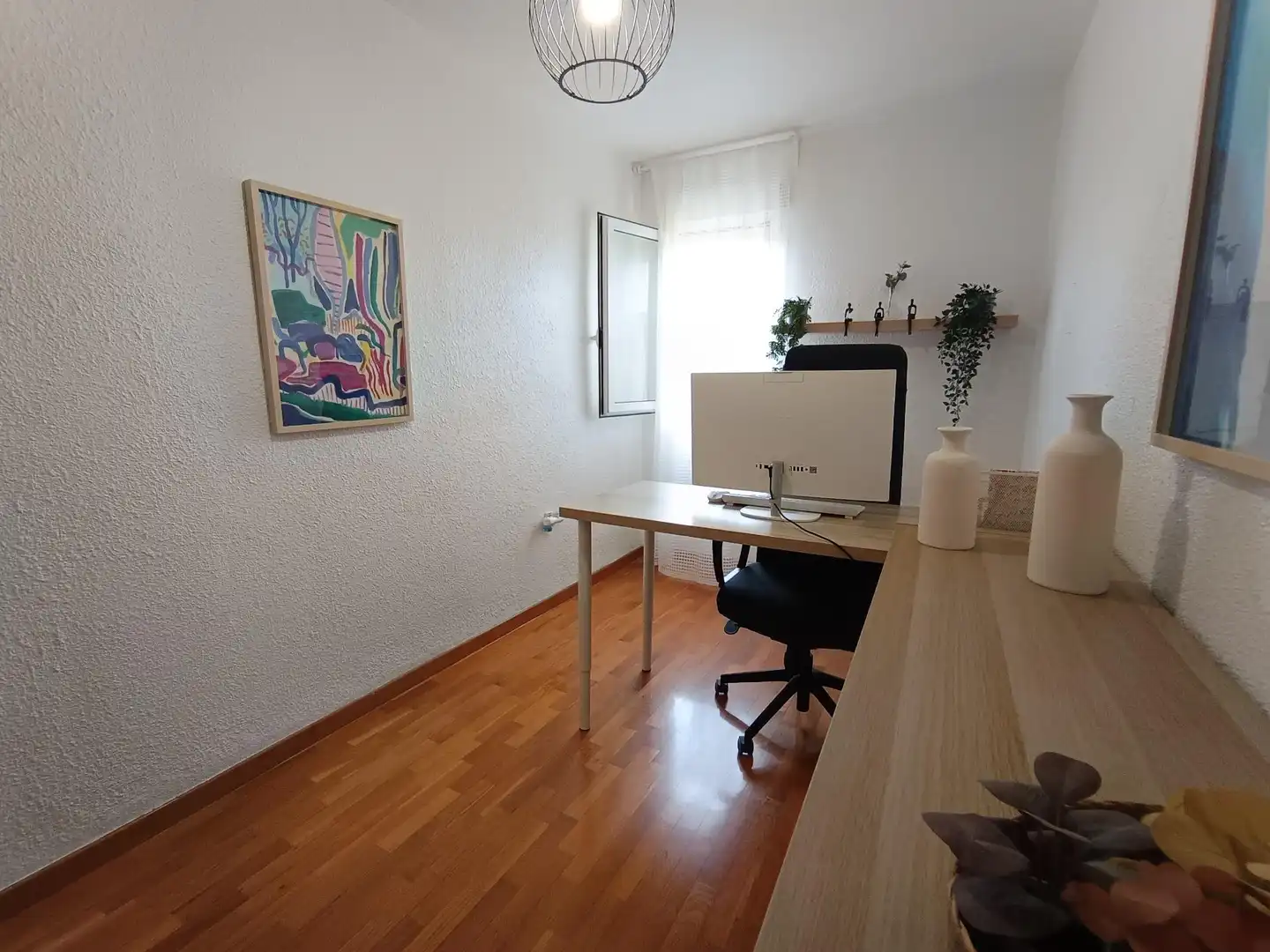 Piso en venta en Murcia con Aire acondicionado, Parquet y Amueblado