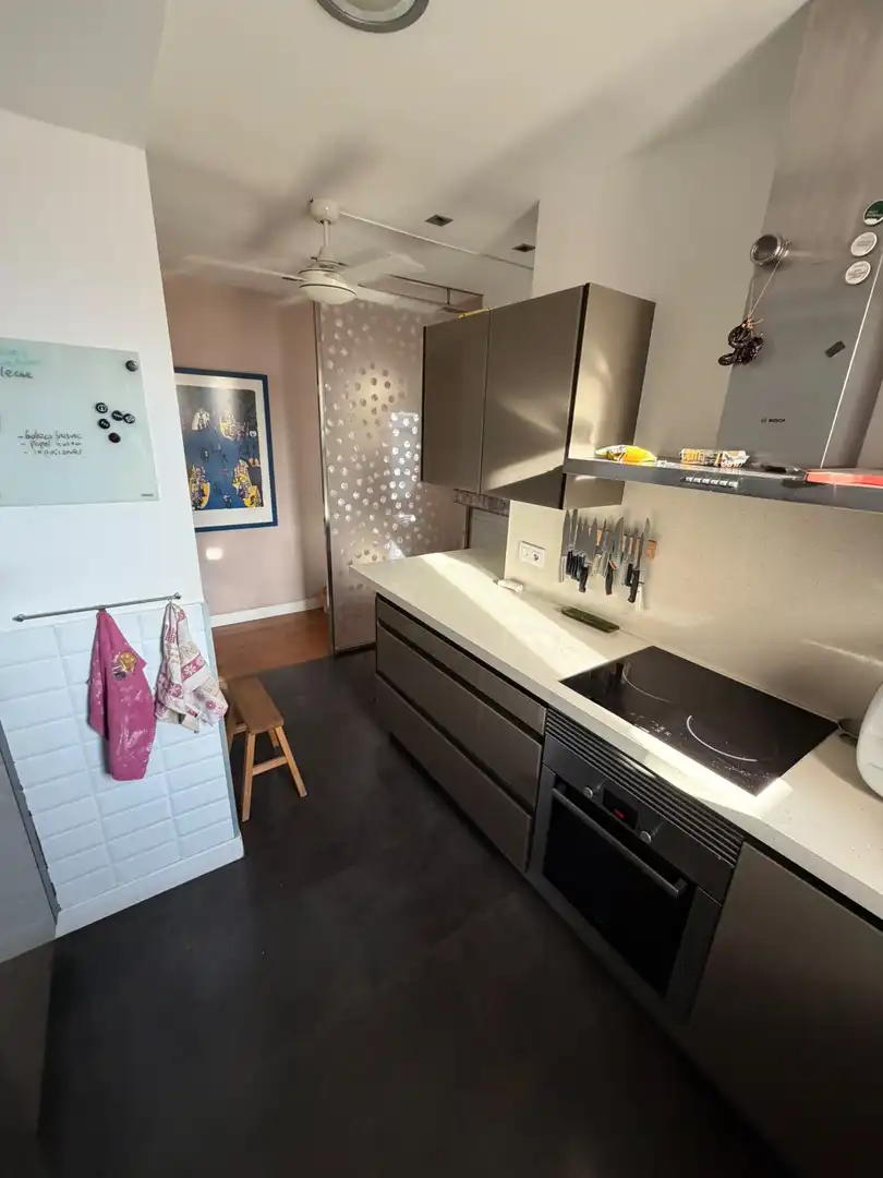 Cocina de Piso en venta en Les Corts