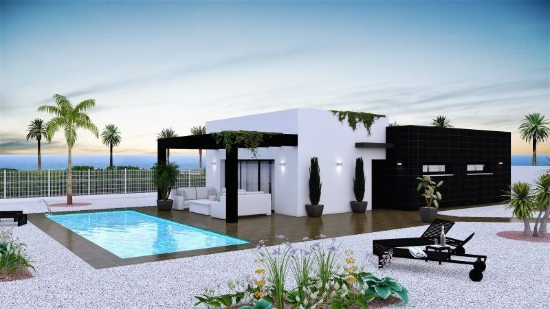 Piscina de Casa o xalet en venda en Vera amb Piscina