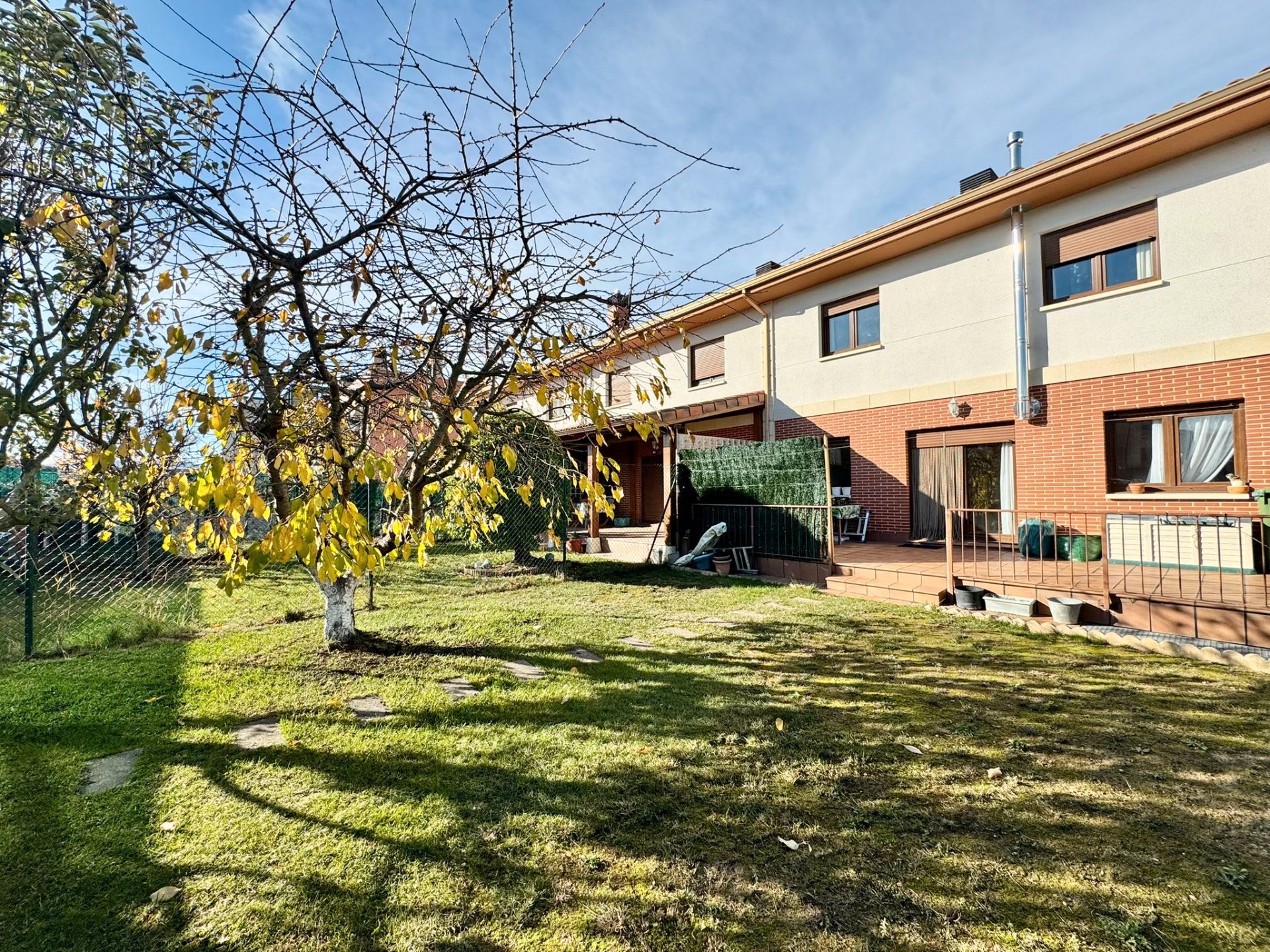 Casa adosada en venda a Francisco Manuel de Echanove Kalea, Ribera Baja / Erriberabeitia