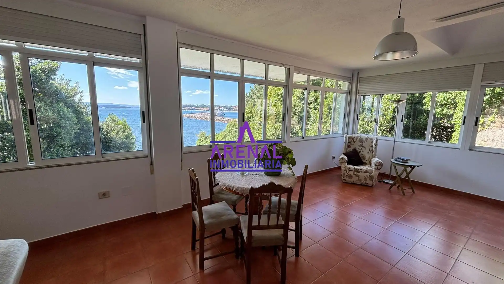 Maison avec jardin à vendre à A Pobra do Caramiñal, imagen 5