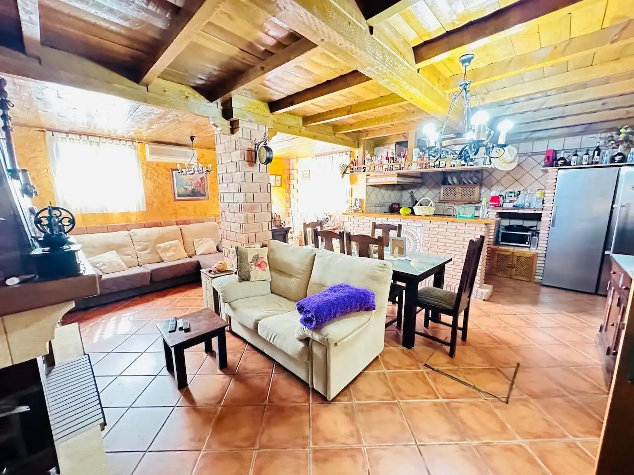 Villa con piscina in vendita a Torre del Mar, imagen 41