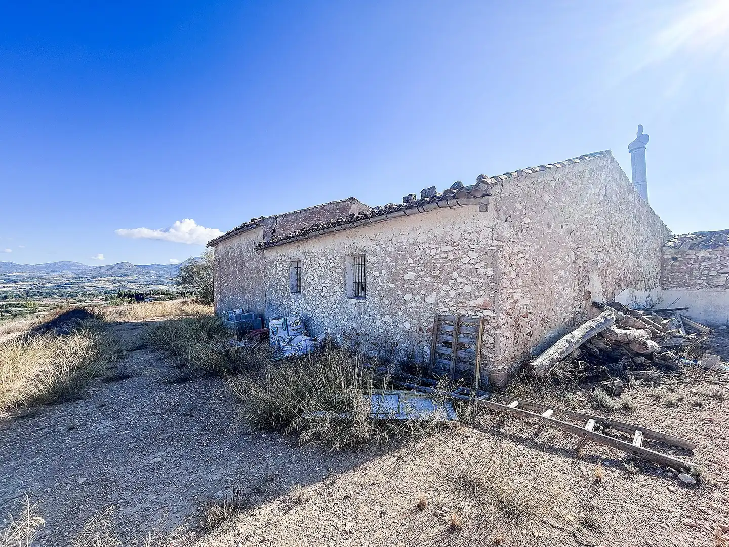 Casa rústica en venda a San Crispín - Huerta Nueva-Estación, imagen 20