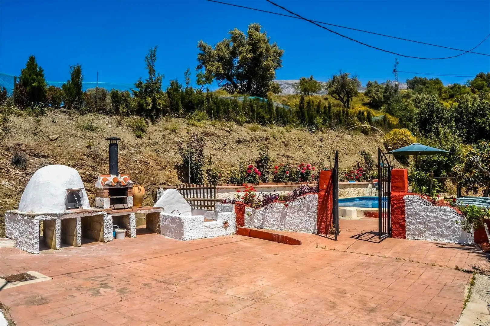 Casa o xalet en venda a MA-127, Sedella