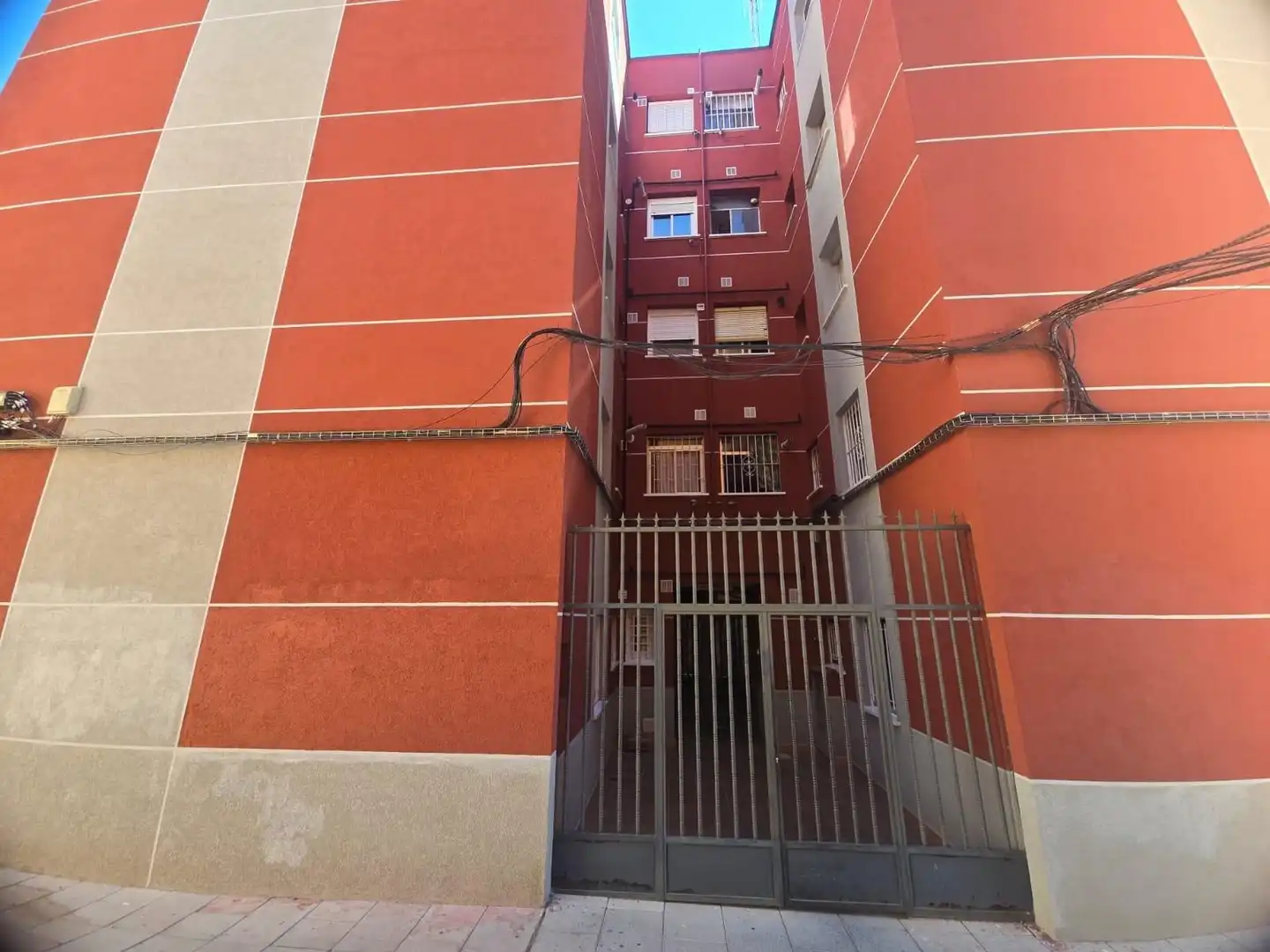 Außenansicht von Wohnungen zum Verkauf in Centro