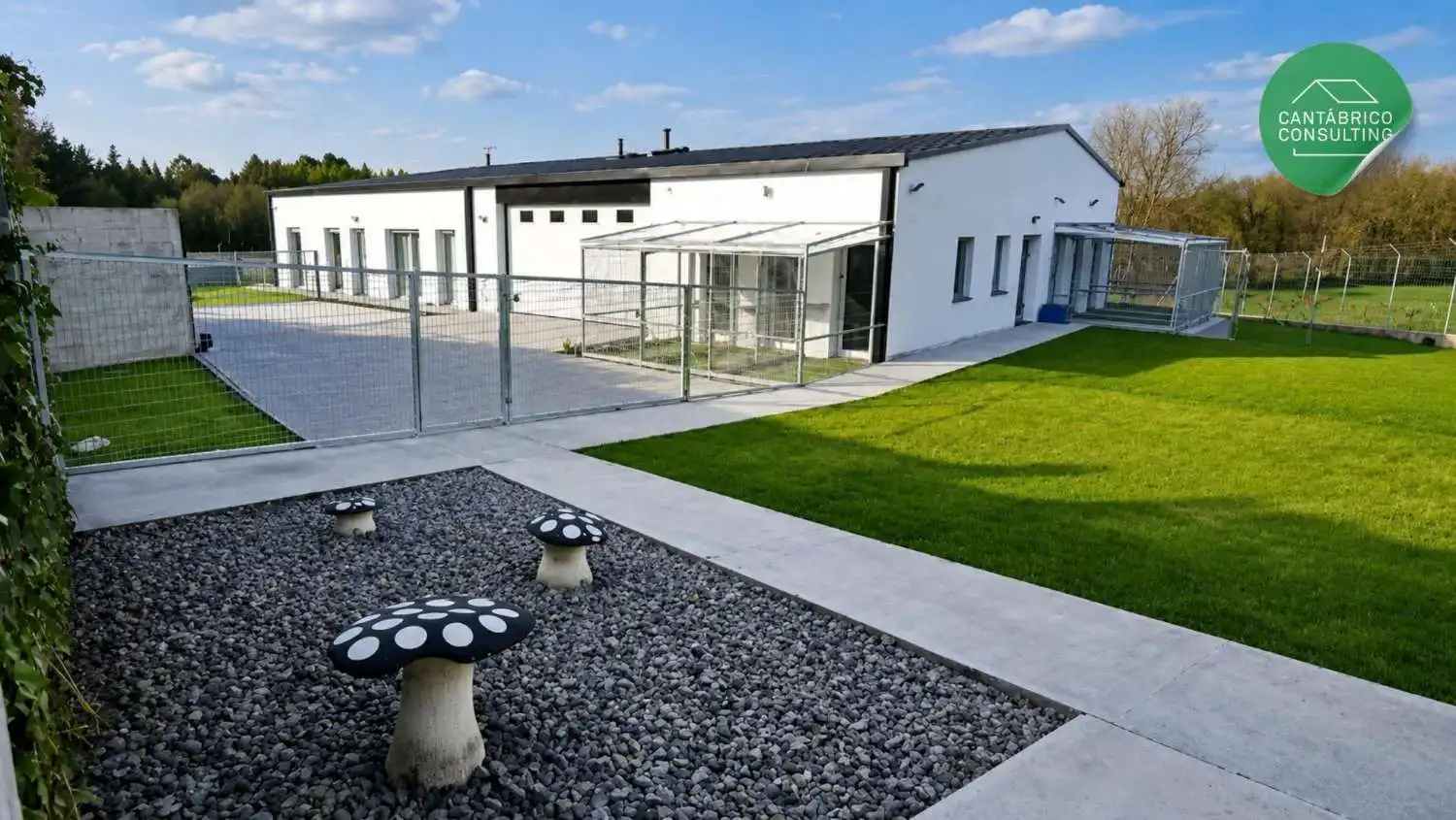 Exterior view of Buildings for sale in Lugo