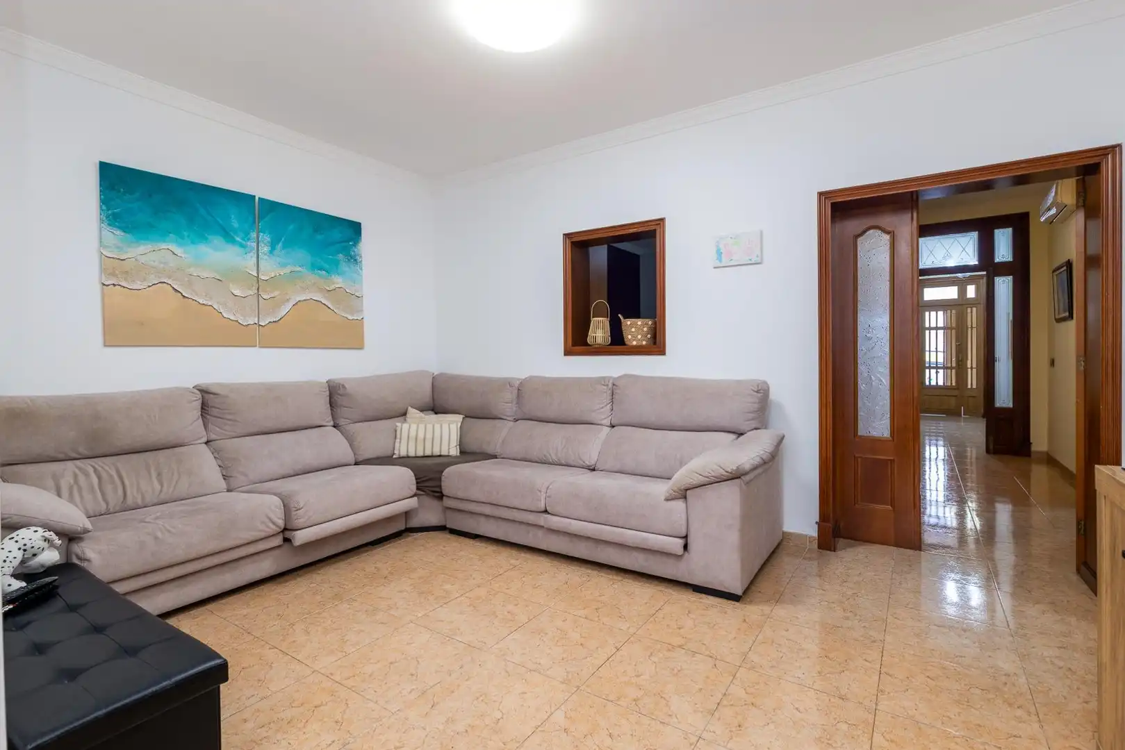 Planta baja en venta en S'Arenal