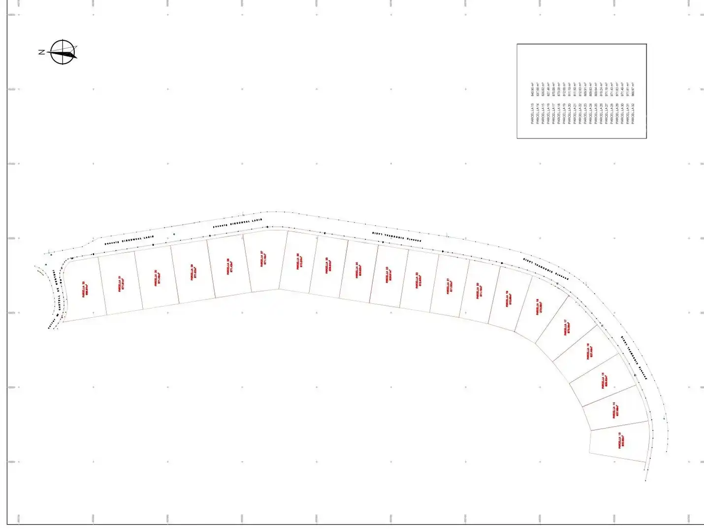 Wohnbaugrundstück zum Verkauf in Passeig Circumval·lacio b25, imagen 3