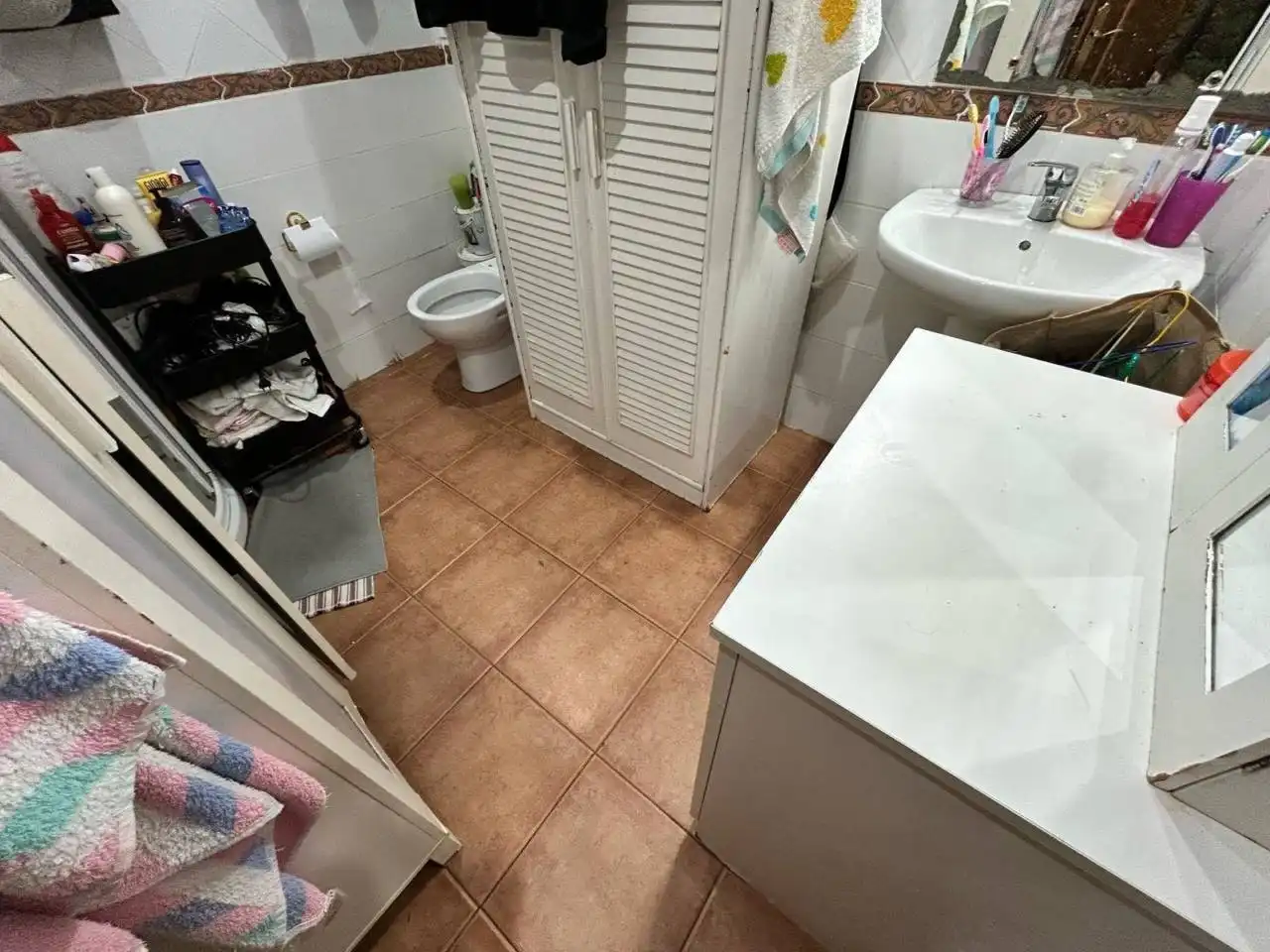 Baño de Piso en venta en Loiola