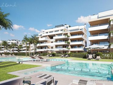Apartament amb piscina en venda a Mar Menor Golf