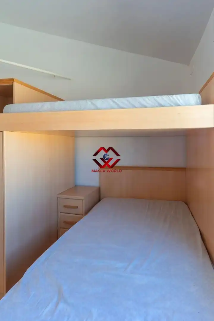 Dormitori de Casa o xalet en venda en Mazarrón amb Terrassa i Moblat