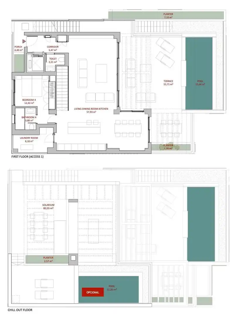 Chalet con piscina en venta en Torremuelle, imagen 7