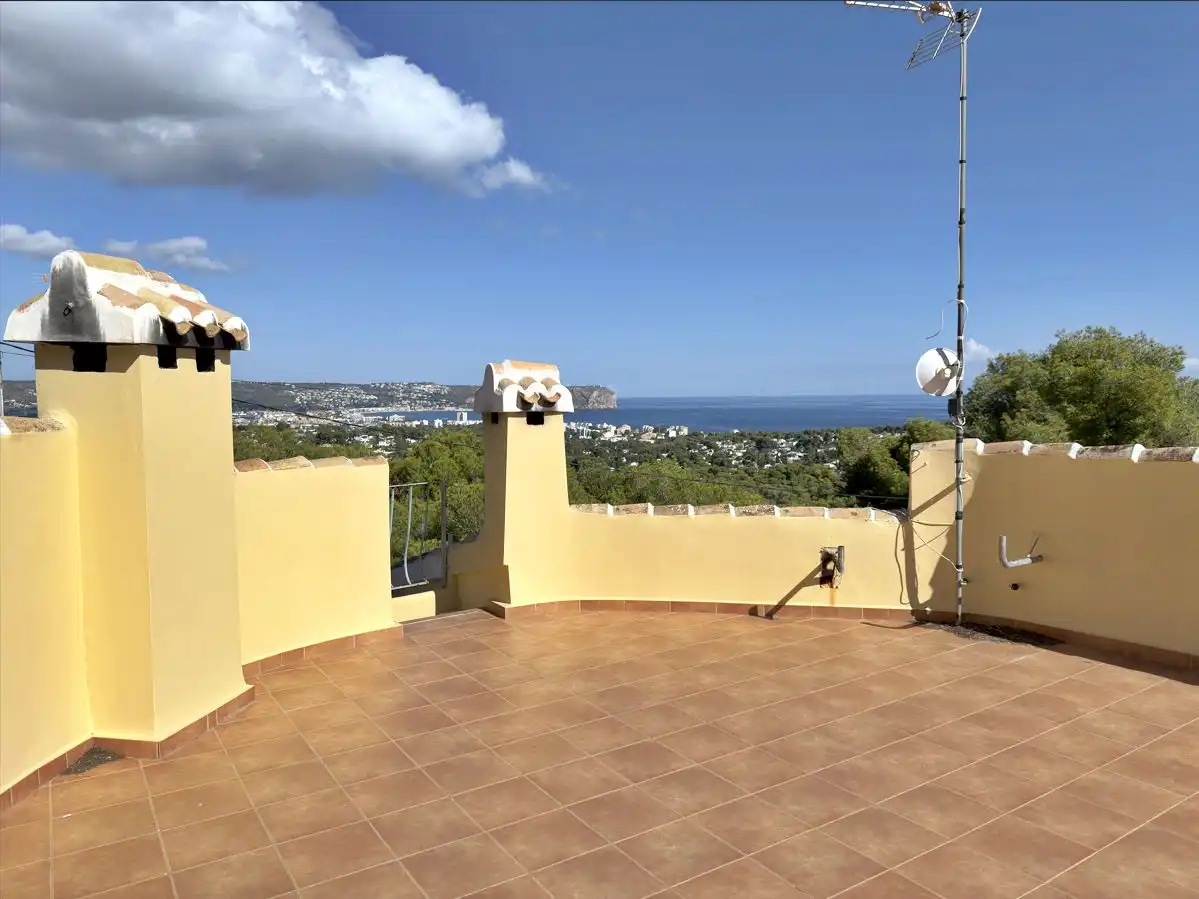 Terrace of Houses for sale in Jávea / Xàbia  with Heating, Private garden and Terrace