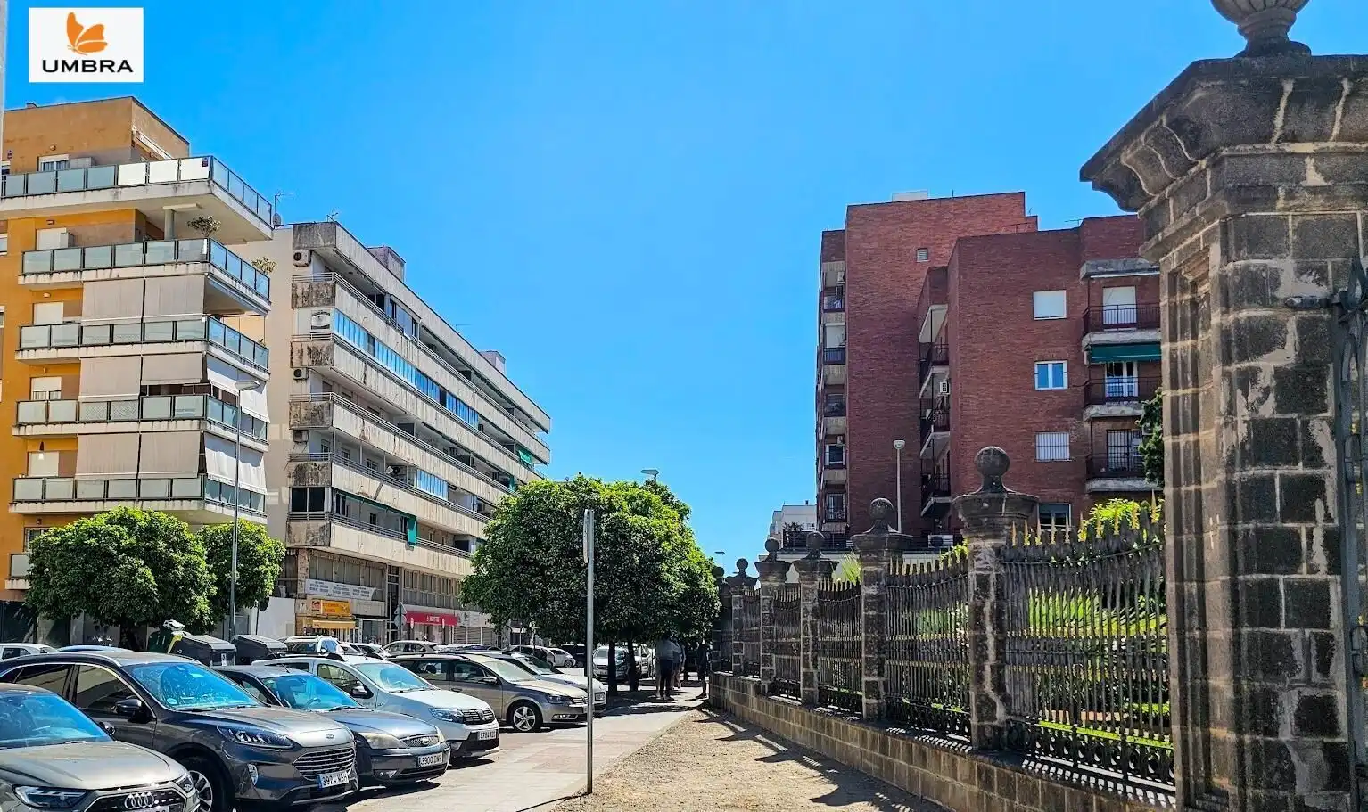 Exterior view of Flat for sale in Jerez de la Frontera  with Air Conditioner, Heating and Terrace