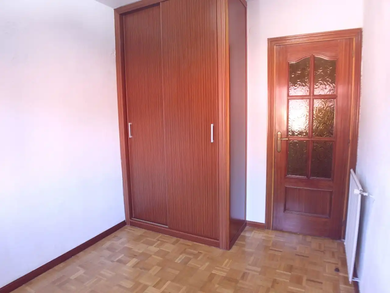 Bedroom of Flat for sale in Moratalaz