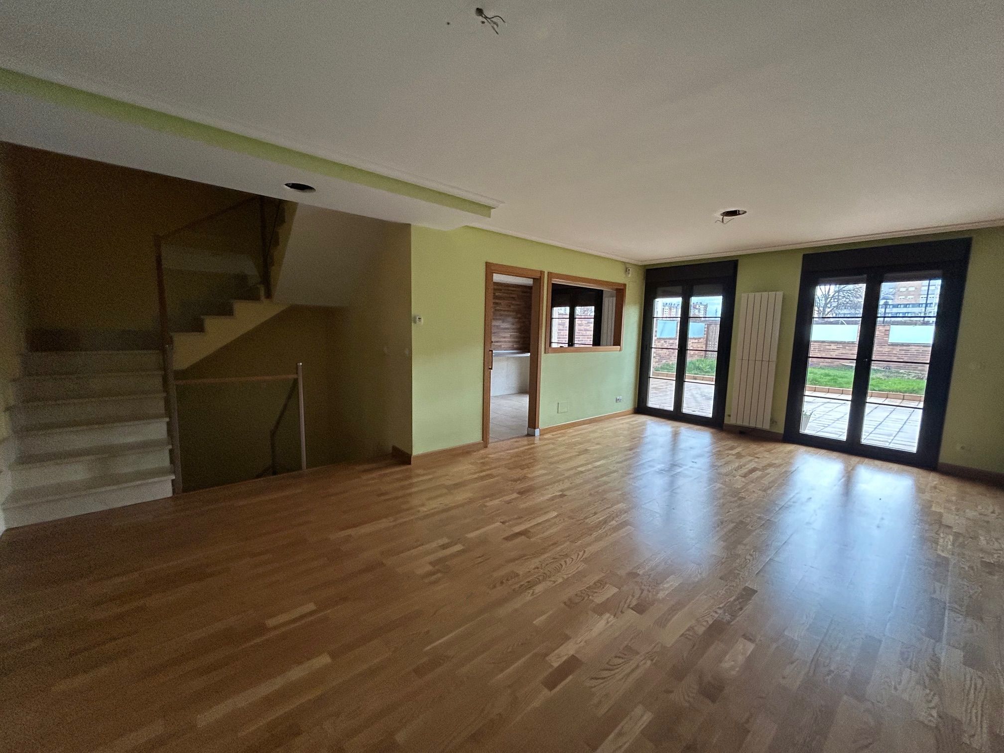 Living room of House or chalet for sale in Ponferrada  with Private garden and Swimming Pool