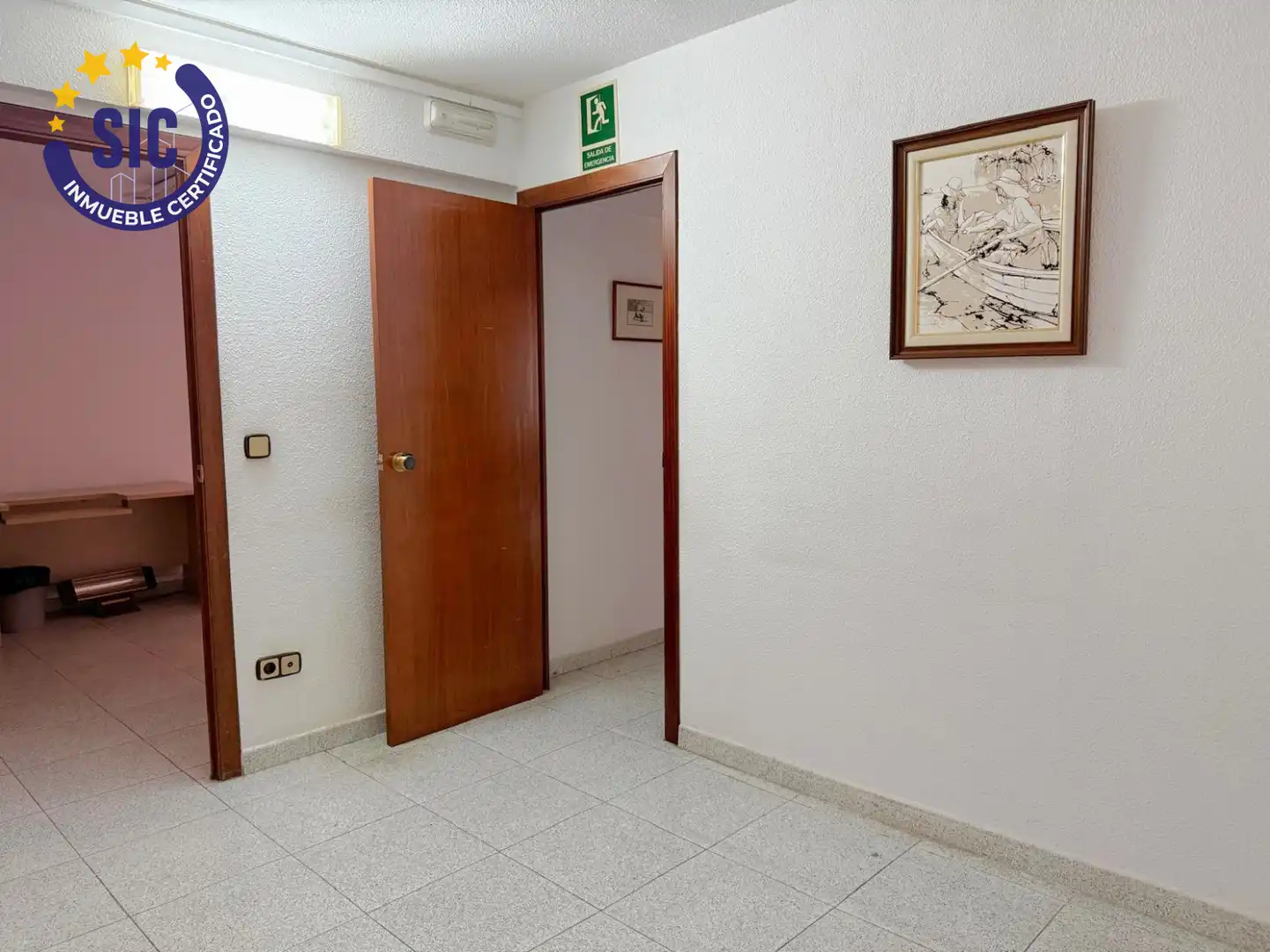 Oficina amb ascensor en venda a Castellón de la Plana-Castelló de la Plana - CL POETA VERDAGUER 26, imagen 22