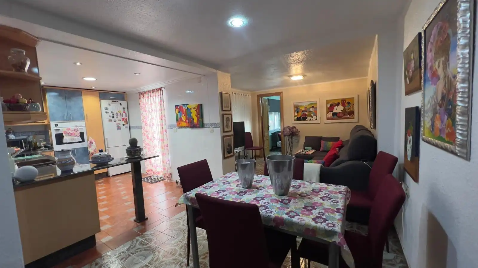 Casa o chalet en venta en Aldaia con Aire acondicionado, Jardín privado y Terraza