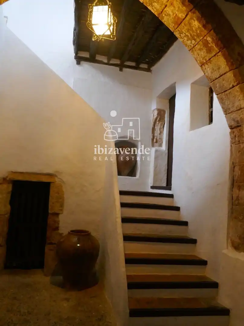 Houses for sale in Eivissa  with Furnished