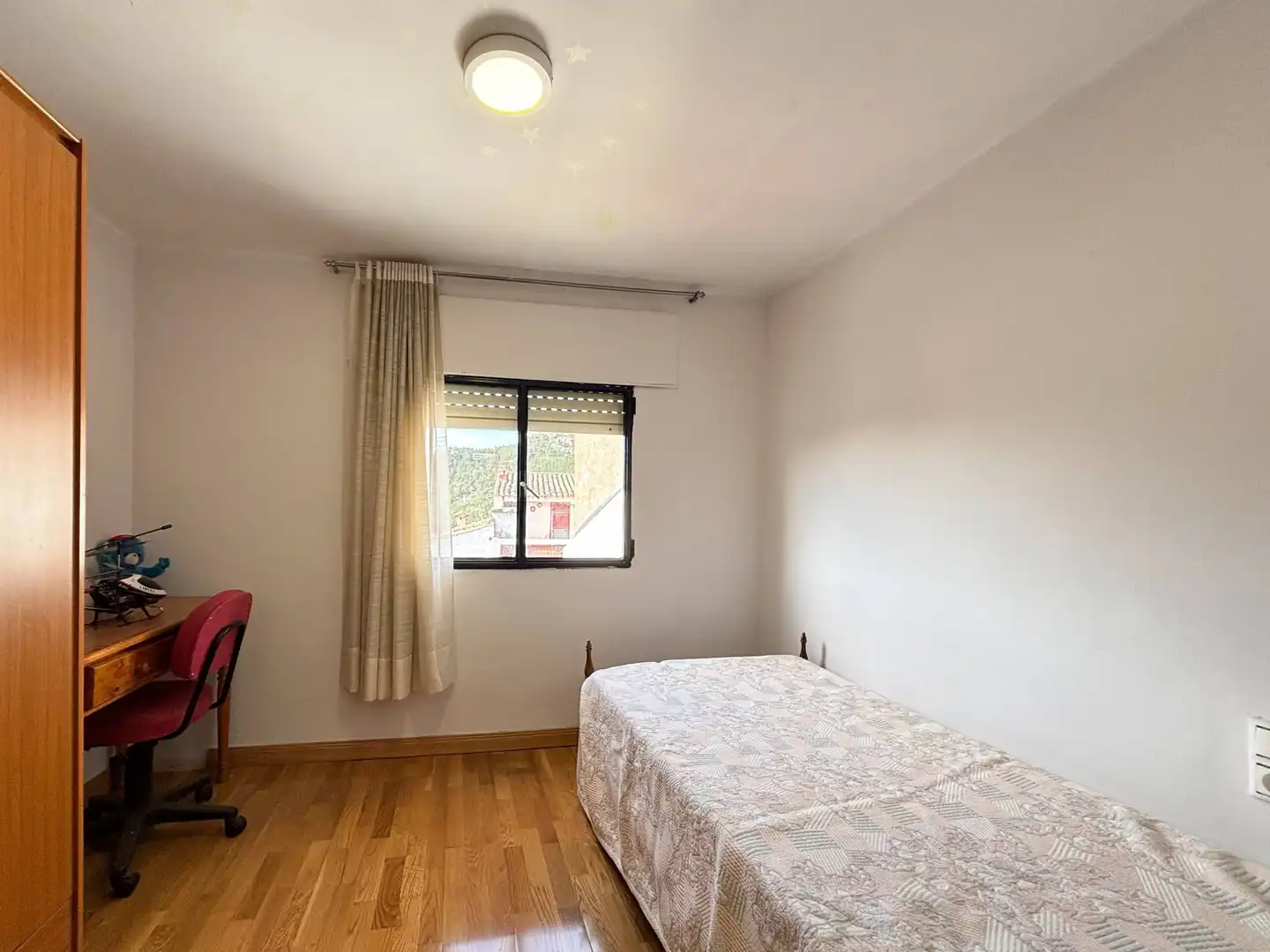 Bedroom of Houses for sale in Marines  with Air Conditioner, Terrace and Furnished