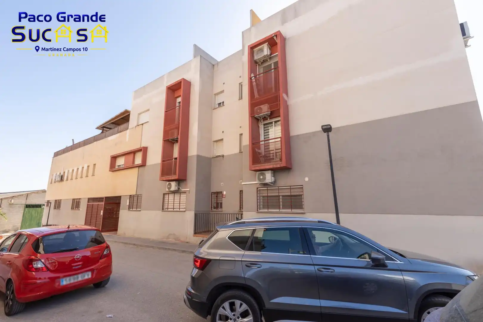 Pis amb terrassa en venda a Calle ALHAMBRA, imagen 37