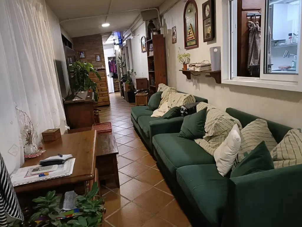 Sala de estar de Casa o chalet en venta en Rubí