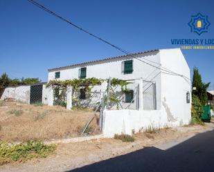 Exterior view of Country house for sale in Torre del Campo  with Private garden, Terrace and Storage room