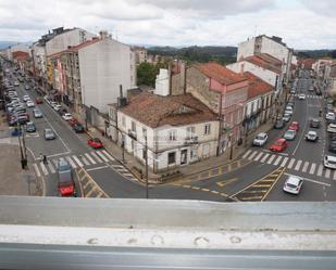 Exterior view of Duplex for sale in Melide  with Heating