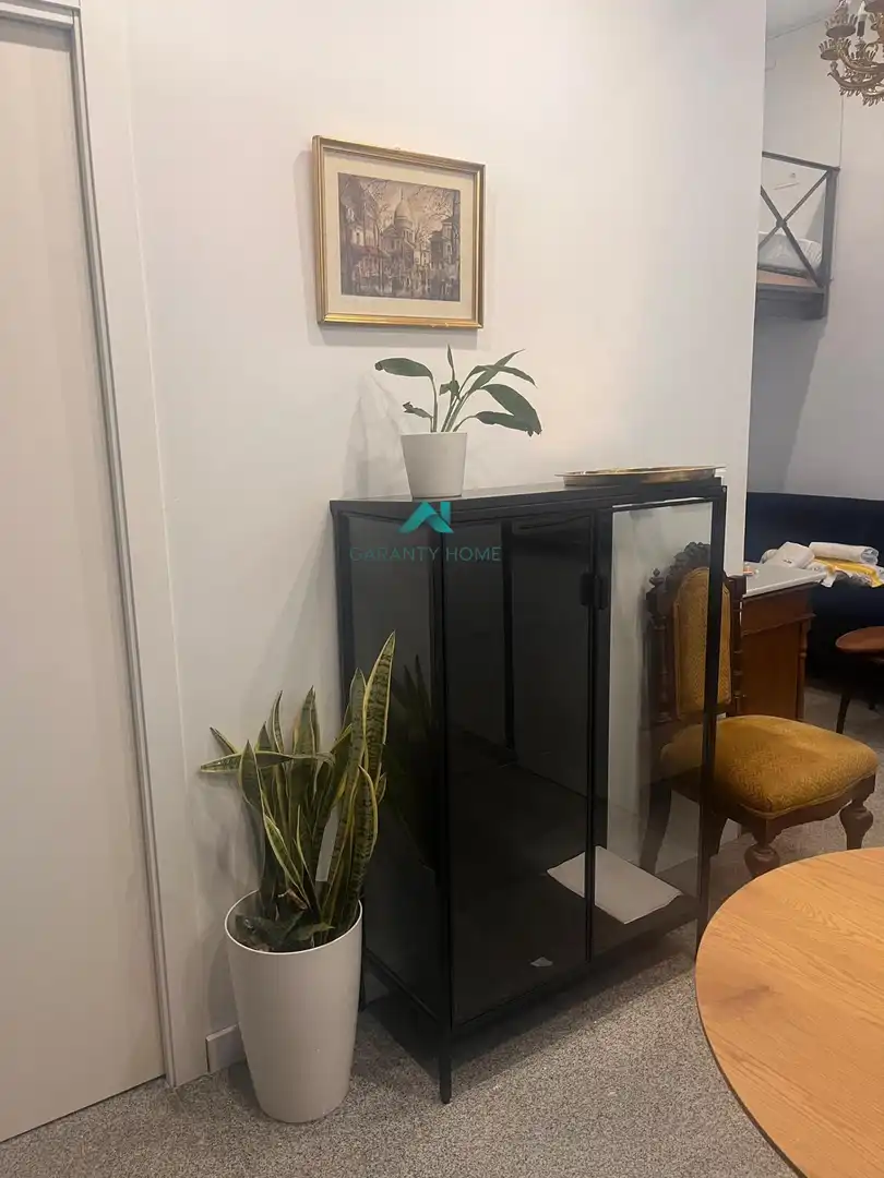 Exterior view of Apartments for rent in Madrid