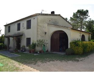 Vista exterior de Casa o xalet en venda en Sant Andreu Salou