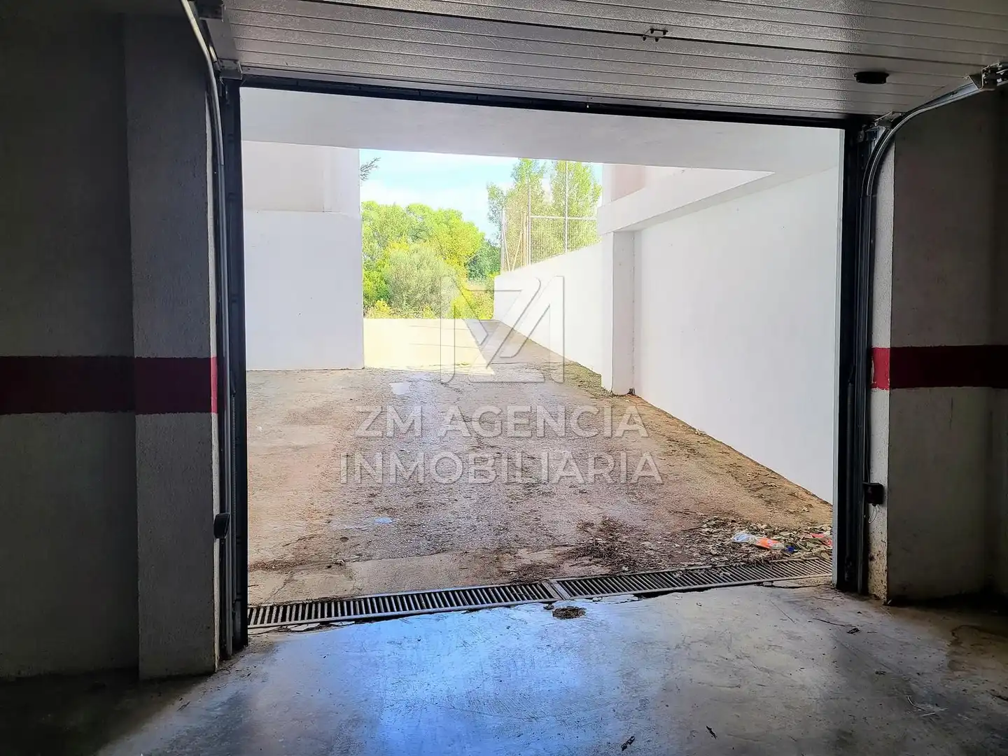 Parkplatz von Garage zum Verkauf in Sant Mateu
