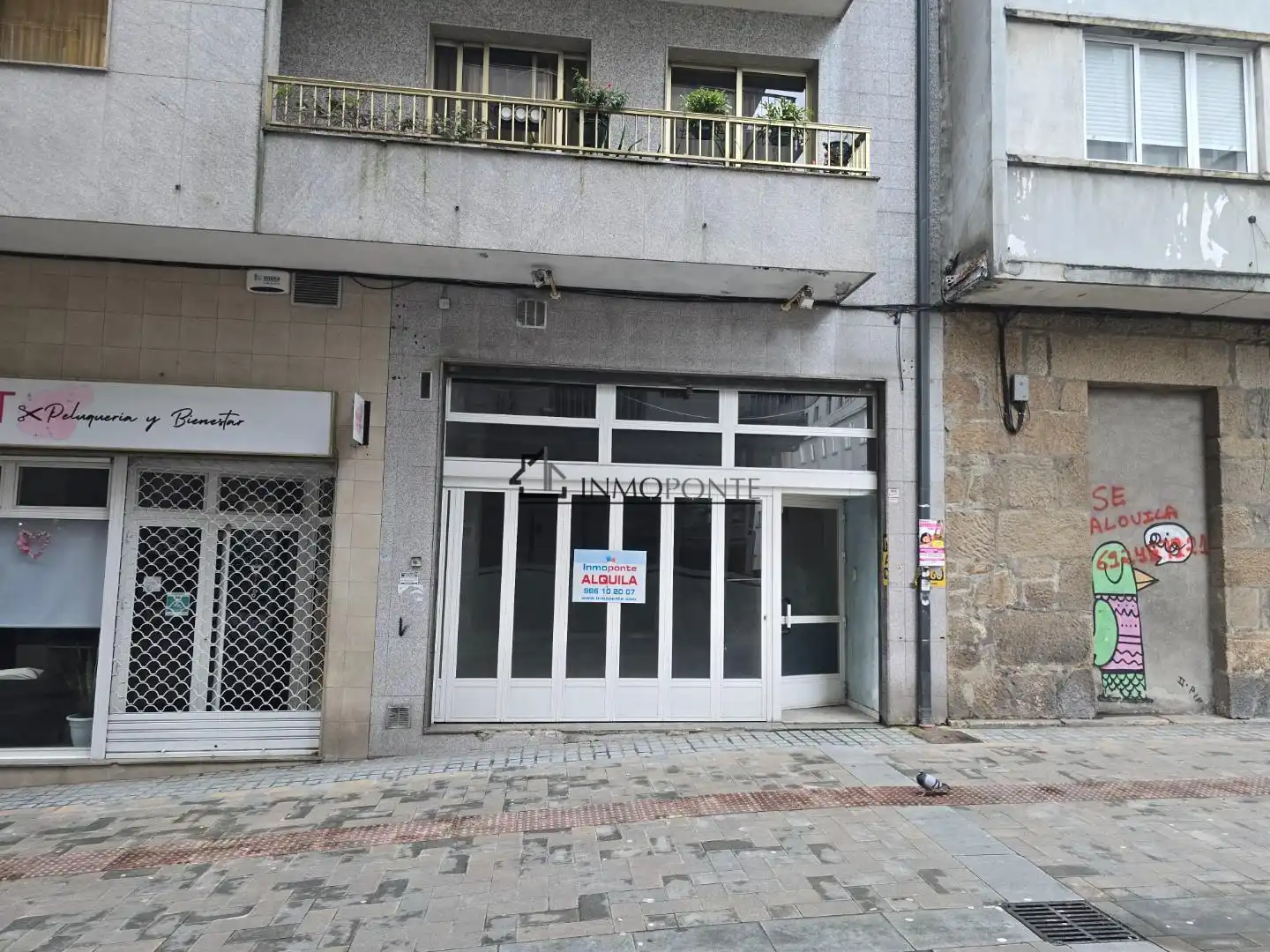 Local comercial en alquiler en Zona de Plaza de Barcelos, imagen 2