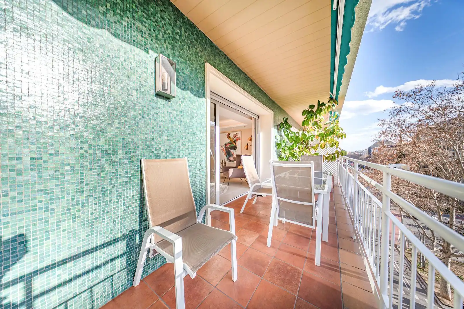 Piso en venta en Sant Joan, Dreta de l'Eixample