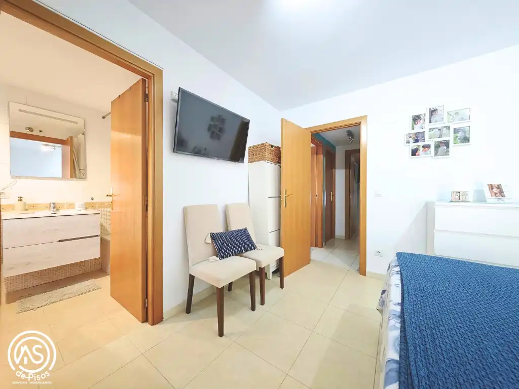 Casa aparellada amb jardí en venda a Calle Don Quijote de la Mancha 19, imagen 32