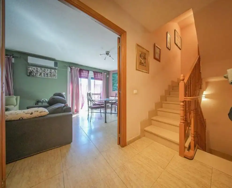 Terraced house with terrace for sale in Calle del Brasil, imagen 13