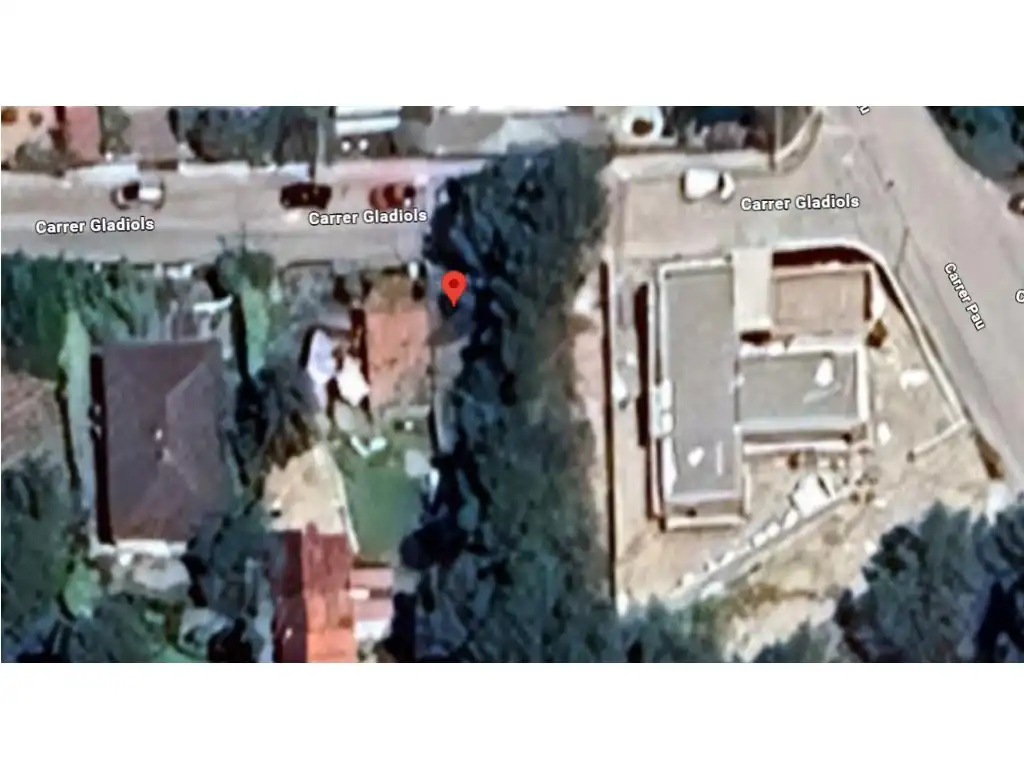 Residential land for sale in Calle Gladiols