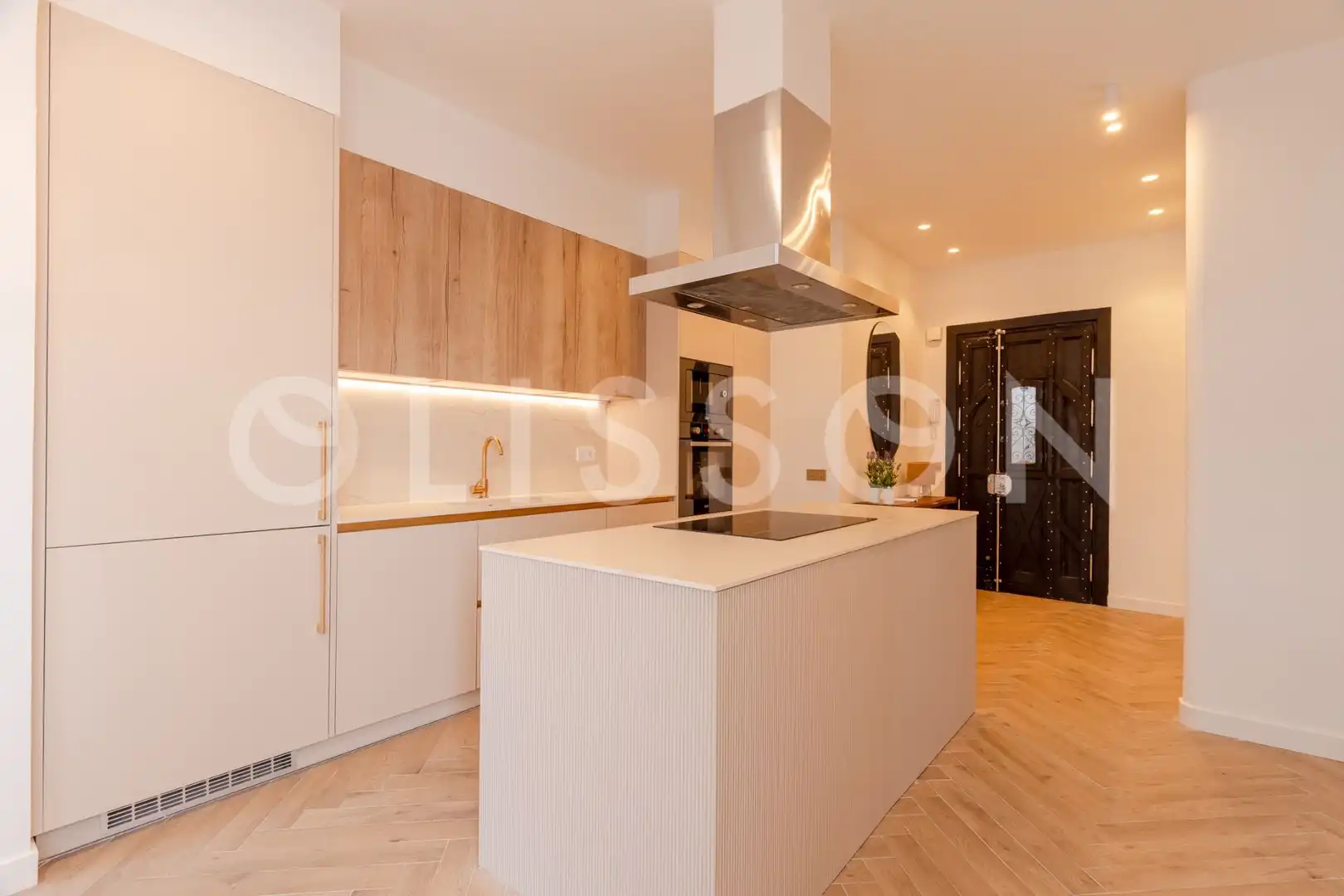 Penthouse mit Aufzug zum Verkauf in Chamberí, imagen 10