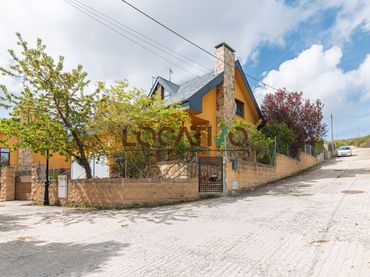 Casa en venda a Santa María de la Alameda