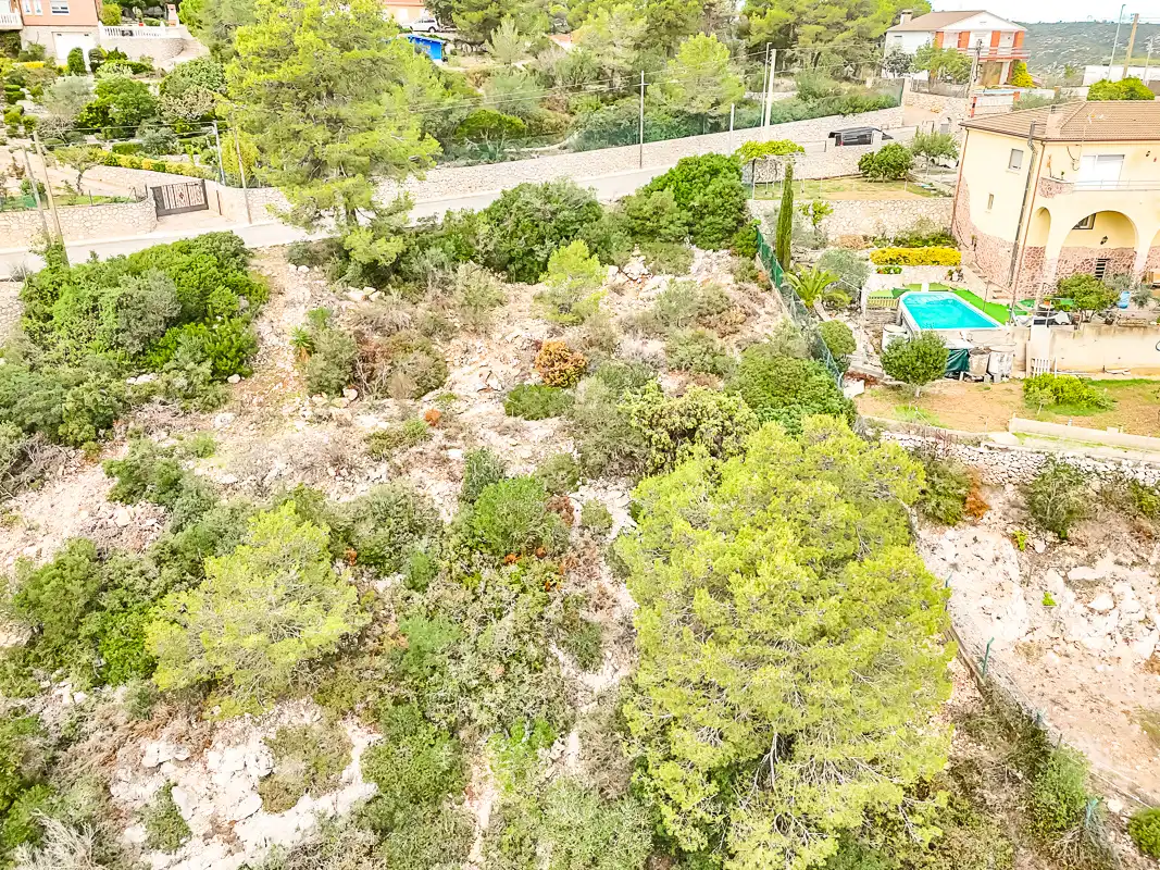 Terreno residencial en venta en Carrer Serral Llarg 84, imagen 10