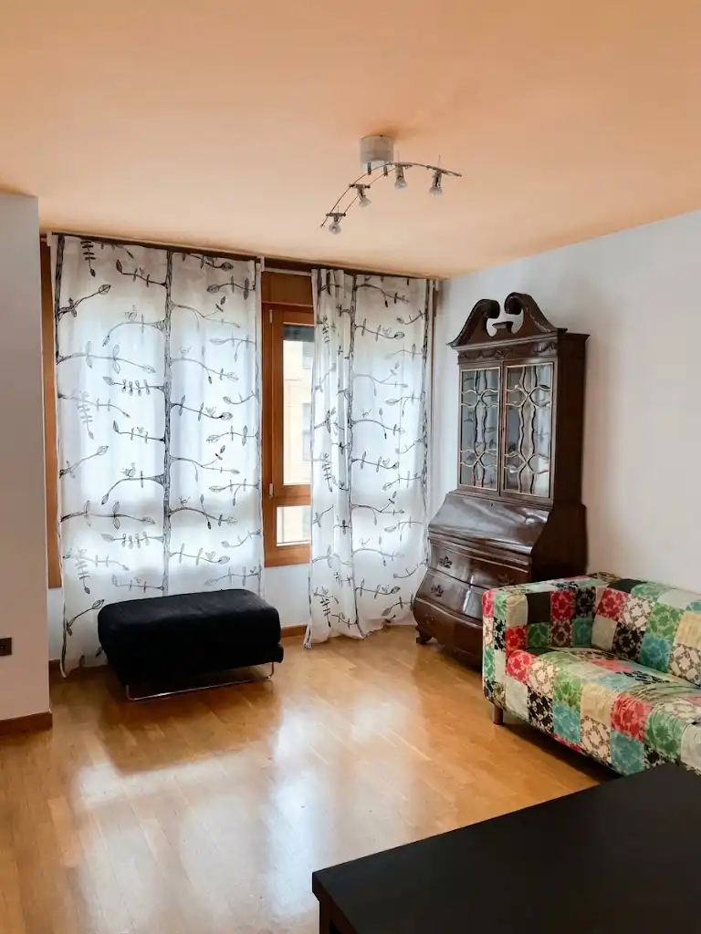 Living room of Flat for rent in Villaviciosa - Amandi