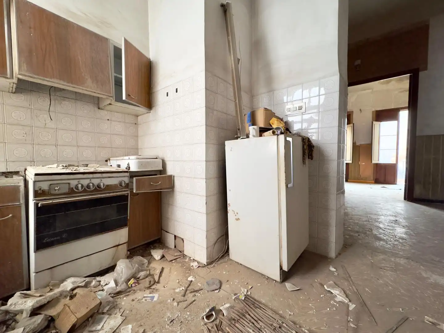Kitchen of Residential for sale in Aspe