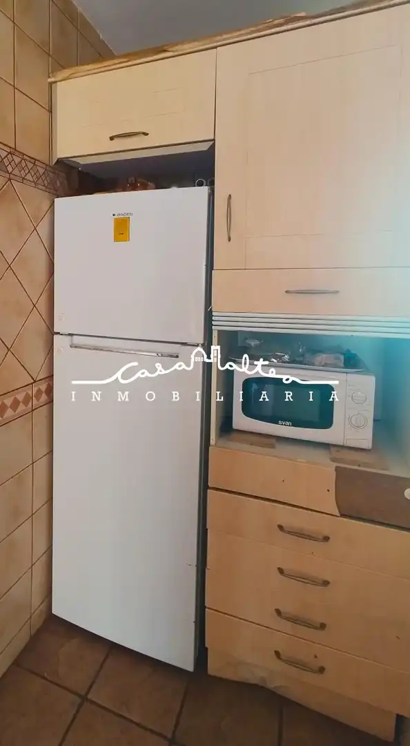 Cocina de Apartamento en venta en Altea con Aire acondicionado, Terraza y Amueblado